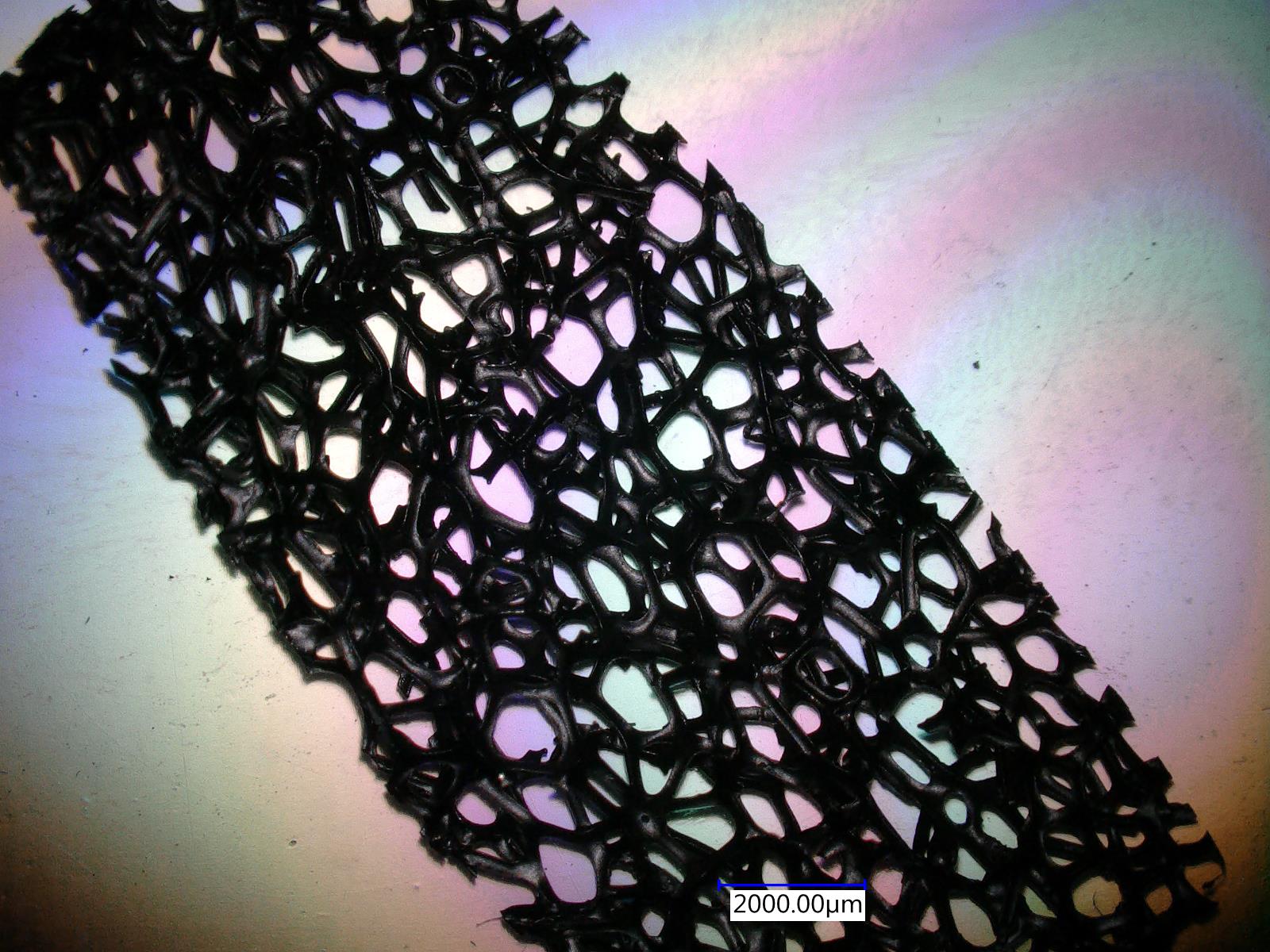 Nickel Foam Electrode III